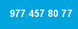 977 457 80 77